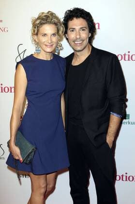 Susanne Steinkraus und Boris Entrup beim Emotion Award 2017 in der Laeiszhalle. Hamburg, 28.06.2017 Foto:xC.xTamckex xFuturexImage