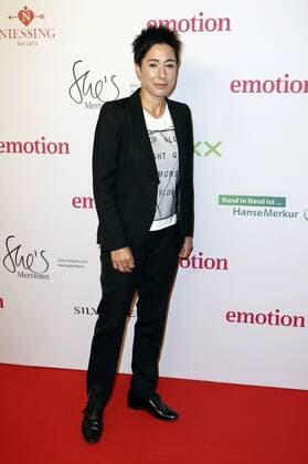 Dunja Hayali beim Emotion Award 2017 in der Laeiszhalle. Hamburg, 28.06.2017 Foto:xC.xTamckex xFuturexImage