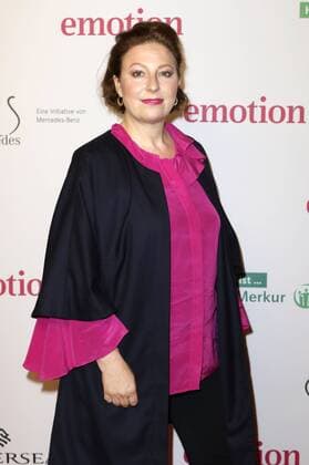 Sibilla Pavenstedt beim Emotion Award 2017 in der Laeiszhalle. Hamburg, 28.06.2017 Foto:xC.xTamckex xFuturexImage