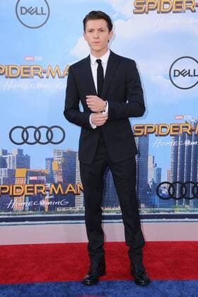 June 28, 2017 - Hollywood, CA, United States - 28 June 2017 - Hollywood, California - Tom Holland. Spider-Man: Homecoming Los Angeles Premiere held at the TCL Chinese Theatre in Hollywood. Photo Credit: AdMedia Hollywood United States - ZUMAa123 20170628_zaa_a123_012 Copyright: xBirdiexThompsonx