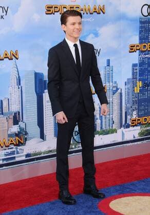 June 28, 2017 - Hollywood, CA, United States - 28 June 2017 - Hollywood, California - Tom Holland. Spider-Man: Homecoming Los Angeles Premiere held at the TCL Chinese Theatre in Hollywood. Photo Credit: AdMedia Hollywood United States - ZUMAa123 20170628_zaa_a123_008 Copyright: xBirdiexThompsonx