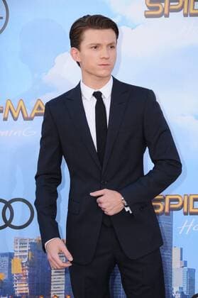 June 28, 2017 - Hollywood, CA, United States - 28 June 2017 - Hollywood, California - Tom Holland. Spider-Man: Homecoming Los Angeles Premiere held at the TCL Chinese Theatre in Hollywood. Photo Credit: AdMedia Hollywood United States - ZUMAa123 20170628_zaa_a123_011 Copyright: xBirdiexThompsonx