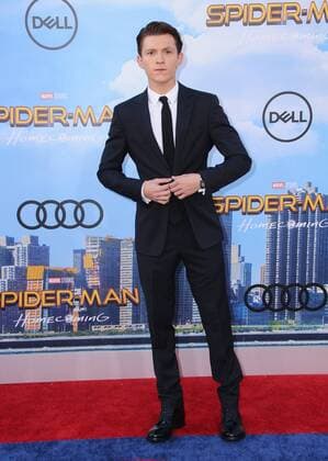 June 28, 2017 - Hollywood, CA, United States - 28 June 2017 - Hollywood, California - Tom Holland. Spider-Man: Homecoming Los Angeles Premiere held at the TCL Chinese Theatre in Hollywood. Photo Credit: AdMedia Hollywood United States - ZUMAa123 20170628_zaa_a123_007 Copyright: xBirdiexThompsonx