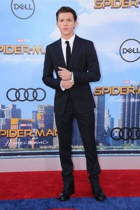 June 28, 2017 - Hollywood, CA, United States - 28 June 2017 - Hollywood, California - Tom Holland. Spider-Man: Homecoming Los Angeles Premiere held at the TCL Chinese Theatre in Hollywood. Photo Credit: AdMedia Hollywood United States - ZUMAa123 20170628_zaa_a123_006 Copyright: xBirdiexThompsonx