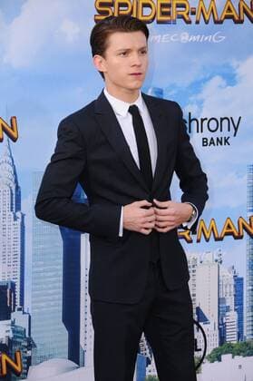 June 28, 2017 - Hollywood, CA, United States - 28 June 2017 - Hollywood, California - Tom Holland. Spider-Man: Homecoming Los Angeles Premiere held at the TCL Chinese Theatre in Hollywood. Photo Credit: AdMedia Hollywood United States - ZUMAa123 20170628_zaa_a123_003 Copyright: xBirdiexThompsonx