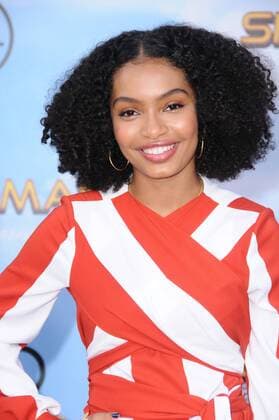 June 28, 2017 - Hollywood, CA, United States - 28 June 2017 - Hollywood, California - Yara Shahidi. Spider-Man: Homecoming Los Angeles Premiere held at the TCL Chinese Theatre in Hollywood. Photo Credit: AdMedia Hollywood United States - ZUMAa123 20170628_zaa_a123_123 Copyright: xBirdiexThompsonx