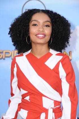 June 28, 2017 - Hollywood, CA, United States - 28 June 2017 - Hollywood, California - Yara Shahidi. Spider-Man: Homecoming Los Angeles Premiere held at the TCL Chinese Theatre in Hollywood. Photo Credit: AdMedia Hollywood United States - ZUMAa123 20170628_zaa_a123_124 Copyright: xBirdiexThompsonx
