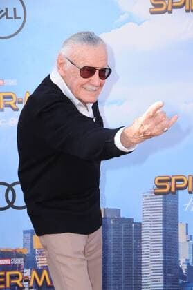 June 28, 2017 - Hollywood, CA, United States - 28 June 2017 - Hollywood, California - Stan Lee. Spider-Man: Homecoming Los Angeles Premiere held at the TCL Chinese Theatre in Hollywood. Photo Credit: AdMedia Hollywood United States - ZUMAa123 20170628_zaa_a123_121 Copyright: xBirdiexThompsonx