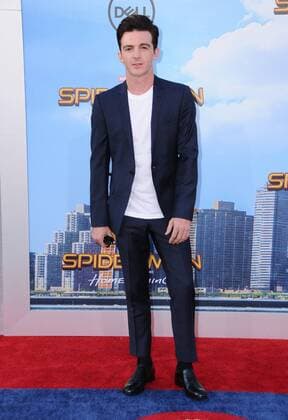 June 28, 2017 - Hollywood, CA, United States - 28 June 2017 - Hollywood, California - Drake Bell. Spider-Man: Homecoming Los Angeles Premiere held at the TCL Chinese Theatre in Hollywood. Photo Credit: AdMedia Hollywood United States - ZUMAa123 20170628_zaa_a123_171 Copyright: xBirdiexThompsonx
