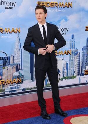 218964 Birdie Thompson AdMedia Starface 2017-06-28 CA Hollywood Etats-Unis Premiere du film Spider-Man: Homecoming 28 June 2017 - Hollywood, California - Tom Holland. Spider-Man: Homecoming Los Angeles Premiere held at the TCL Chinese Theatre in Hollywood.  Copyright: xBirdiexThompson AdMediax STAR_218964_001