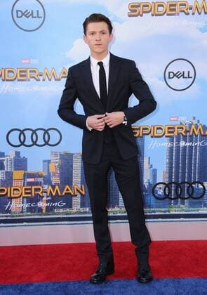 218964 Birdie Thompson AdMedia Starface 2017-06-28 CA Hollywood Etats-Unis Premiere du film Spider-Man: Homecoming 28 June 2017 - Hollywood, California - Tom Holland. Spider-Man: Homecoming Los Angeles Premiere held at the TCL Chinese Theatre in Hollywood.  Copyright: xBirdiexThompson AdMediax STAR_218964_002
