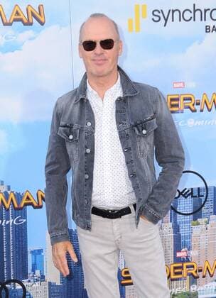 218964 Birdie Thompson AdMedia Starface 2017-06-28 CA Hollywood Etats-Unis Premiere du film Spider-Man: Homecoming 28 June 2017 - Hollywood, California - Michael Keaton. Spider-Man: Homecoming Los Angeles Premiere held at the TCL Chinese Theatre in Hollywood.  Copyright: xBirdiexThompson AdMediax STAR_218964_018