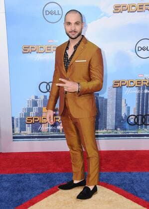 218964 Birdie Thompson AdMedia Starface 2017-06-28 CA Hollywood Etats-Unis Premiere du film Spider-Man: Homecoming 28 June 2017 - Hollywood, California - Michael Mando. Spider-Man: Homecoming Los Angeles Premiere held at the TCL Chinese Theatre in Hollywood.  Copyright: xBirdiexThompson AdMediax STAR_218964_027