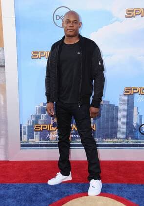 218964 Birdie Thompson AdMedia Starface 2017-06-28 CA Hollywood Etats-Unis Premiere du film Spider-Man: Homecoming 28 June 2017 - Hollywood, California - Bokeem Woodbine. Spider-Man: Homecoming Los Angeles Premiere held at the TCL Chinese Theatre in Hollywood.  Copyright: xBirdiexThompson AdMediax STAR_218964_029