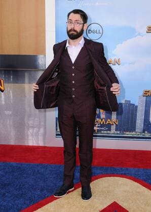 218964 Birdie Thompson AdMedia Starface 2017-06-28 CA Hollywood Etats-Unis Premiere du film Spider-Man: Homecoming 28 June 2017 - Hollywood, California - Martin Starr. Spider-Man: Homecoming Los Angeles Premiere held at the TCL Chinese Theatre in Hollywood.  Copyright: xBirdiexThompson AdMediax STAR_218964_031