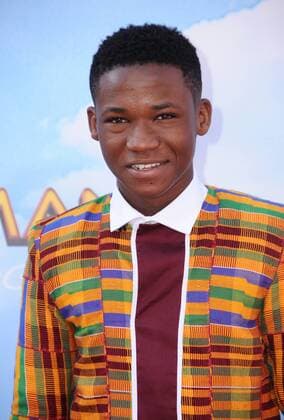 218964 Birdie Thompson AdMedia Starface 2017-06-28 CA Hollywood Etats-Unis Premiere du film Spider-Man: Homecoming 28 June 2017 - Hollywood, California - Abraham Attah. Spider-Man: Homecoming Los Angeles Premiere held at the TCL Chinese Theatre in Hollywood.  Copyright: xBirdiexThompson AdMediax STAR_218964_040