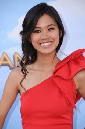218964 Birdie Thompson AdMedia Starface 2017-06-28 CA Hollywood Etats-Unis Premiere du film Spider-Man: Homecoming 28 June 2017 - Hollywood, California - Tiffany Espensen. Spider-Man: Homecoming Los Angeles Premiere held at the TCL Chinese Theatre in Hollywood.  Copyright: xBirdiexThompson AdMediax STAR_218964_042