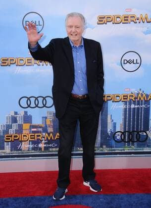 218964 Birdie Thompson AdMedia Starface 2017-06-28 CA Hollywood Etats-Unis Premiere du film Spider-Man: Homecoming 28 June 2017 - Hollywood, California - Jon Voight. Spider-Man: Homecoming Los Angeles Premiere held at the TCL Chinese Theatre in Hollywood.  Copyright: xBirdiexThompson AdMediax STAR_218964_056