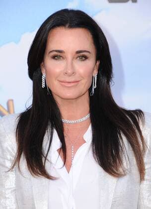 June 28, 2017 - Hollywood, CA, United States - 28 June 2017 - Hollywood, California - Kyle Richards. Spider-Man: Homecoming Los Angeles Premiere held at the TCL Chinese Theatre in Hollywood. Photo Credit: AdMedia Hollywood United States - ZUMAa123 20170628_zaa_a123_199 Copyright: xBirdiexThompsonx