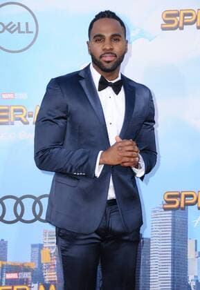 218964 Birdie Thompson AdMedia Starface 2017-06-28 CA Hollywood Etats-Unis 28 June 2017 - Hollywood, California - jason Derulo. Spider-Man: Homecoming Los Angeles Premiere held at the TCL Chinese Theatre in Hollywood.  Copyright: xBirdiexThompson AdMediax STAR_218964_059