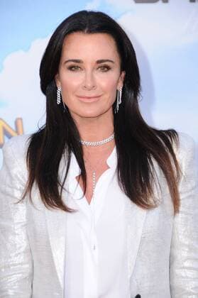 218964 Birdie Thompson AdMedia Starface 2017-06-28 CA Hollywood Etats-Unis 28 June 2017 - Hollywood, California - Kyle Richards. Spider-Man: Homecoming Los Angeles Premiere held at the TCL Chinese Theatre in Hollywood.  Copyright: xBirdiexThompson AdMediax STAR_218964_062