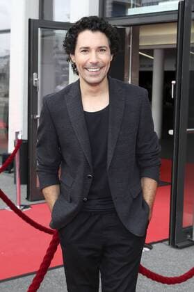Boris Entrup bei der Premiere des Musicals Billy Elliot im Mehr! Theater. Hamburg, 29.06.2017 Foto:xC.xTamckex xFuturexImage