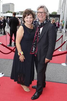 Christa Goetsch mit Gatte Karlheinz Goetsch bei der Premiere des Musicals Billy Elliot im Mehr! Theater. Hamburg, 29.06.2017 Foto:xC.xTamckex xFuturexImage