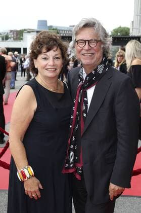 Christa Goetsch mit Gatte Karlheinz Goetsch bei der Premiere des Musicals Billy Elliot im Mehr! Theater. Hamburg, 29.06.2017 Foto:xC.xTamckex xFuturexImage
