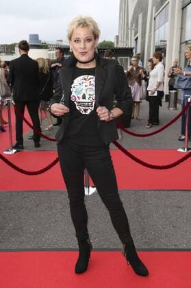 Tanja Schumann bei der Premiere des Musicals Billy Elliot im Mehr! Theater. Hamburg, 29.06.2017 Foto:xC.xTamckex xFuturexImage