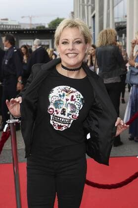 Tanja Schumann bei der Premiere des Musicals Billy Elliot im Mehr! Theater. Hamburg, 29.06.2017 Foto:xC.xTamckex xFuturexImage