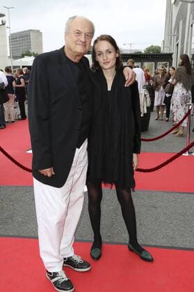 Dietrich Mattausch mit Tochter Roxana bei der Premiere des Musicals Billy Elliot im Mehr! Theater. Hamburg, 29.06.2017 Foto:xC.xTamckex xFuturexImage