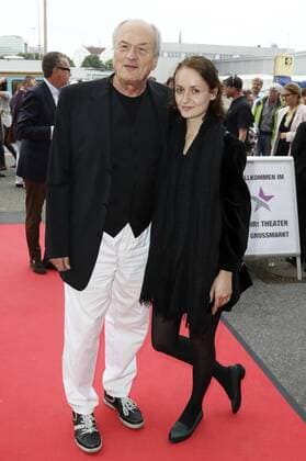 Dietrich Mattausch mit Tochter Roxana bei der Premiere des Musicals Billy Elliot im Mehr! Theater. Hamburg, 29.06.2017 Foto:xC.xTamckex xFuturexImage
