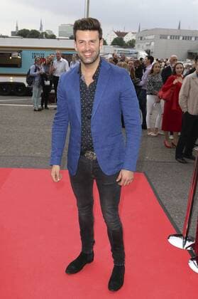 Jay Khan bei der Premiere des Musicals Billy Elliot im Mehr! Theater. Hamburg, 29.06.2017 Foto:xC.xTamckex xFuturexImage