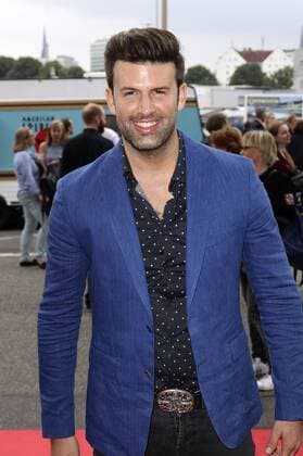 Jay Khan bei der Premiere des Musicals Billy Elliot im Mehr! Theater. Hamburg, 29.06.2017 Foto:xC.xTamckex xFuturexImage