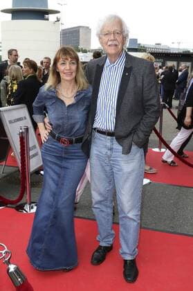 Carlo von Tiedemann mit Gattin Julia Laubrunn bei der Premiere des Musicals Billy Elliot im Mehr! Theater. Hamburg, 29.06.2017 Foto:xC.xTamckex xFuturexImage