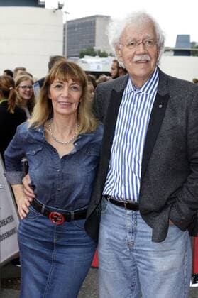 Carlo von Tiedemann mit Gattin Julia Laubrunn bei der Premiere des Musicals Billy Elliot im Mehr! Theater. Hamburg, 29.06.2017 Foto:xC.xTamckex xFuturexImage