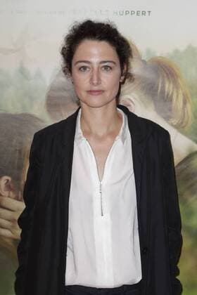Laura Schroeder ( realisatrice ) CELEBRITES : Avant Premiere du film Barrage - Paris - 29 06 2017 GwendolineLeGoff Panoramic 