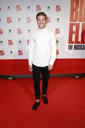 Jannik Schümann bei der Premiere des Musicals Billy Elliot im Mehr! Theater. Hamburg, 29.06.2017 Foto:xH.xHartmannx xFuturexImage