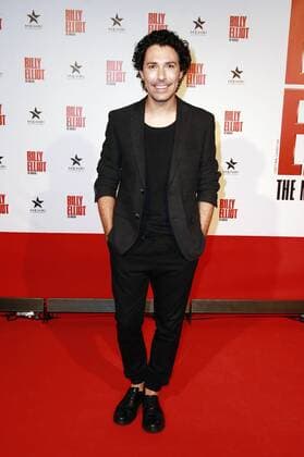 Boris Entrup bei der Premiere des Musicals Billy Elliot im Mehr! Theater. Hamburg, 29.06.2017 Foto:xH.xHartmannx xFuturexImage