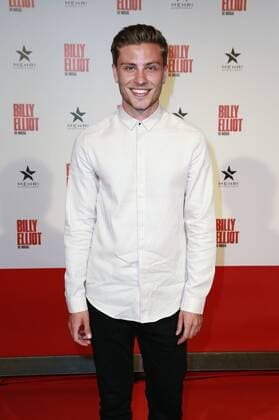 Jannik Schümann bei der Premiere des Musicals Billy Elliot im Mehr! Theater. Hamburg, 29.06.2017 Foto:xH.xHartmannx xFuturexImage