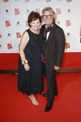 Christa Goetsch mit Gatte Karlheinz Goetsch bei der Premiere des Musicals Billy Elliot im Mehr! Theater. Hamburg, 29.06.2017 Foto:xH.xHartmannx xFuturexImage