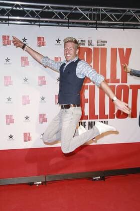Bilder des Tages Maximilian Arland bei der Premiere des Musicals Billy Elliot im Mehr! Theater. Hamburg, 29.06.2017 Foto:xH.xHartmannx xFuturexImage