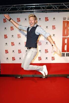 Maximilian Arland bei der Premiere des Musicals Billy Elliot im Mehr! Theater. Hamburg, 29.06.2017 Foto:xH.xHartmannx xFuturexImage