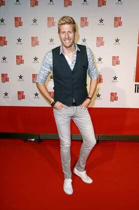 Maximilian Arland bei der Premiere des Musicals Billy Elliot im Mehr! Theater. Hamburg, 29.06.2017 Foto:xH.xHartmannx xFuturexImage