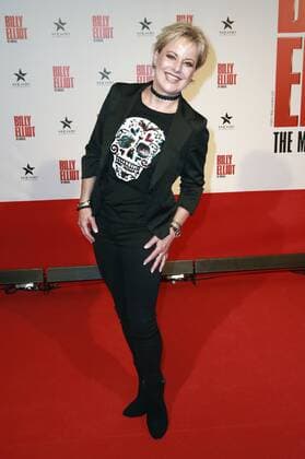 Tanja Schumann bei der Premiere des Musicals Billy Elliot im Mehr! Theater. Hamburg, 29.06.2017 Foto:xH.xHartmannx xFuturexImage