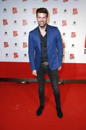 Jay Khan bei der Premiere des Musicals Billy Elliot im Mehr! Theater. Hamburg, 29.06.2017 Foto:xH.xHartmannx xFuturexImage