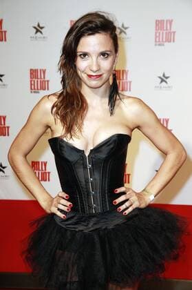 Anika Lehmann bei der Premiere des Musicals Billy Elliot im Mehr! Theater. Hamburg, 29.06.2017 Foto:xH.xHartmannx xFuturexImage
