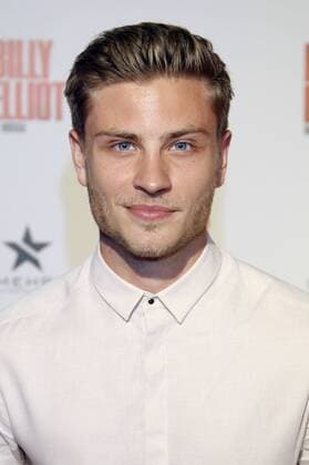 Jannik Schümann bei der Premiere des Musicals Billy Elliot im Mehr! Theater. Hamburg, 29.06.2017 Foto:xgbrcix xFuturexImage