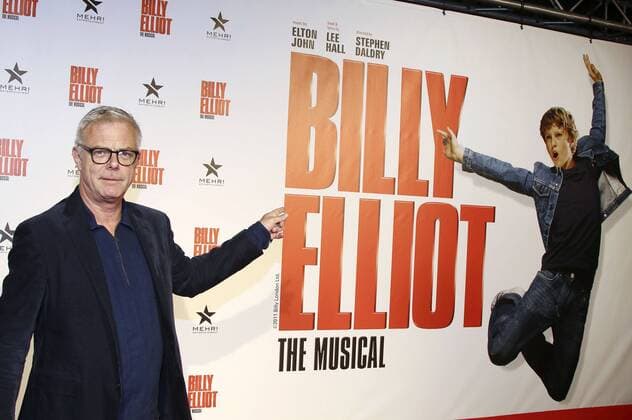 Bilder des Tages Stephen Daldry bei der Premiere des Musicals Billy Elliot im Mehr! Theater. Hamburg, 29.06.2017 Foto:xgbrcix xFuturexImage