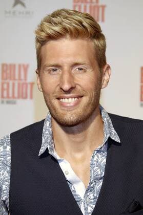 Maximilian Arland bei der Premiere des Musicals Billy Elliot im Mehr! Theater. Hamburg, 29.06.2017 Foto:xgbrcix xFuturexImage